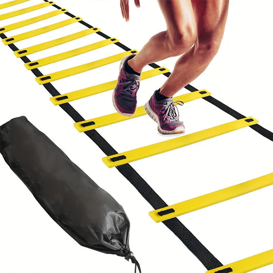 MotionMade agility ladder with carry bag