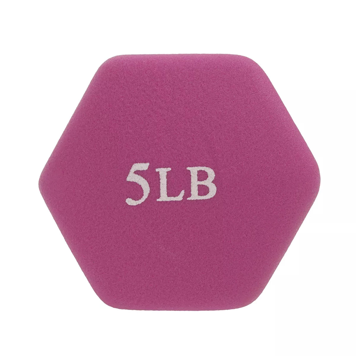 MotionMade neoprene dumbbell set – 2, 5 & 10 lbs non-slip weights for circuit and strength training
