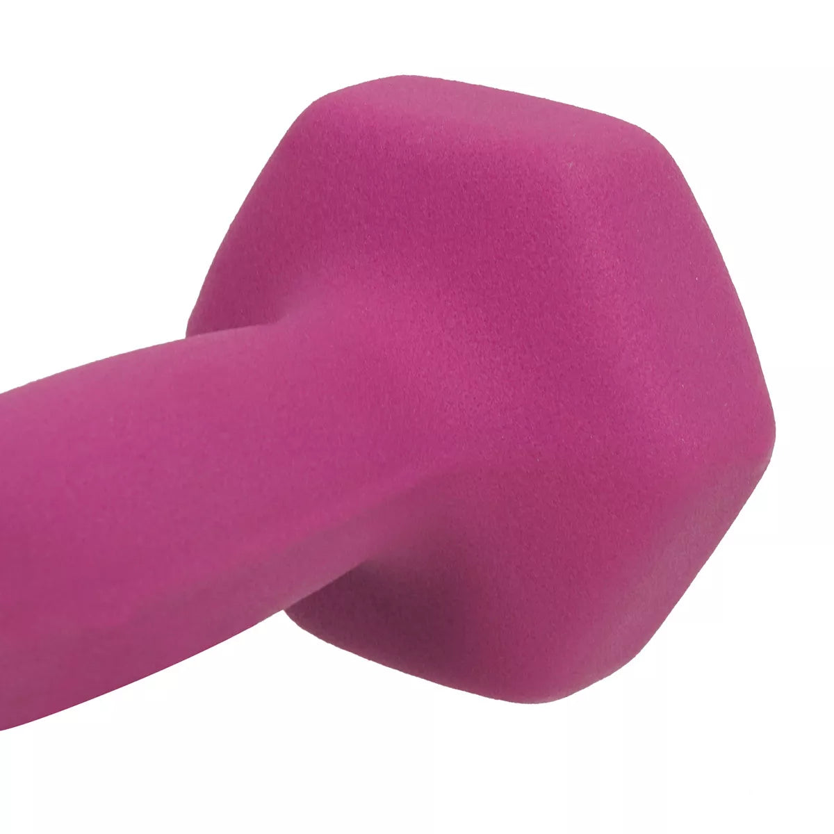 MotionMade neoprene dumbbell set – soft anti-slip 2, 5 & 10 lbs weights for fitness training