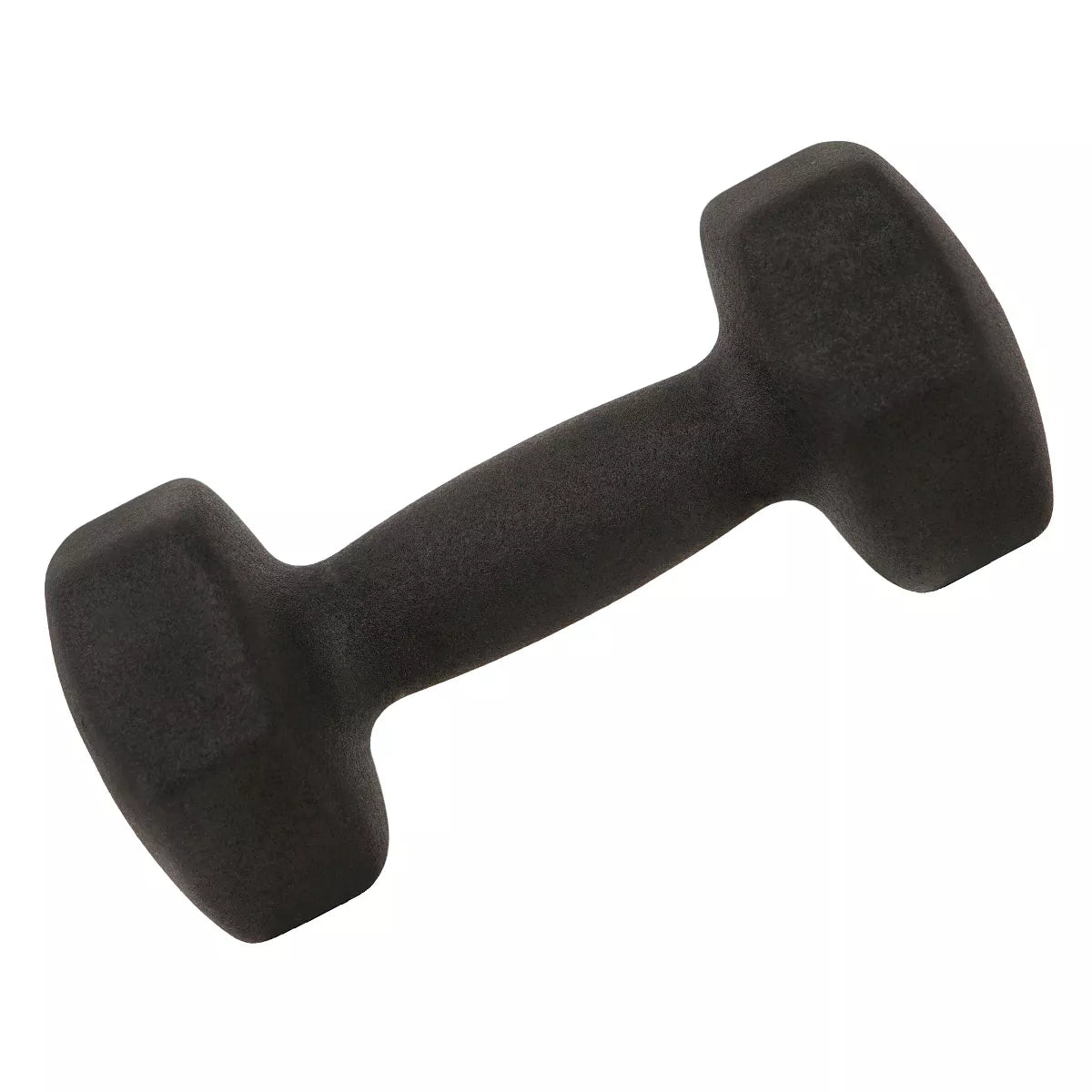 MotionMade neoprene dumbbell set – 2, 5 & 10 lbs compact weights for arms, shoulders, and toning