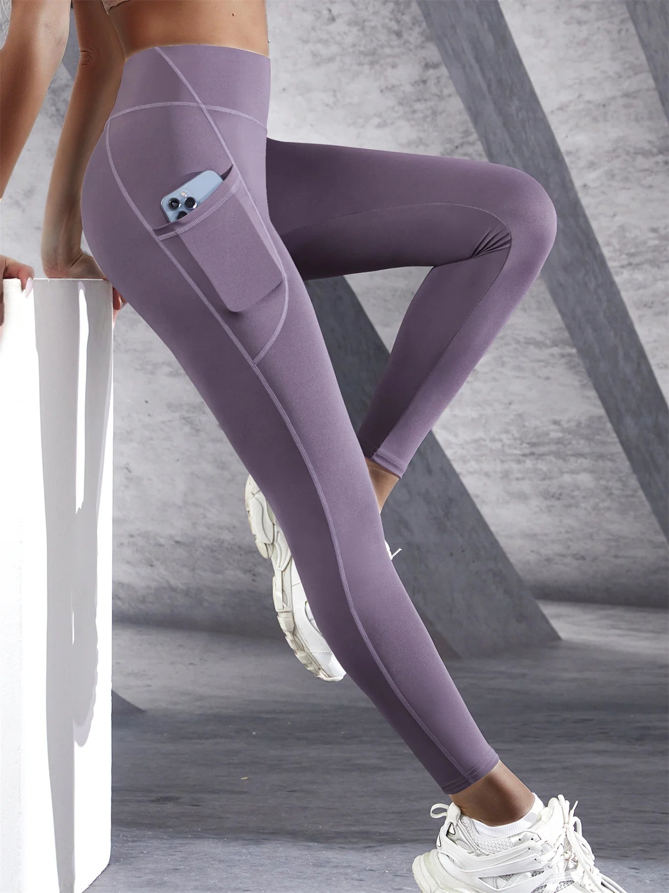 Women's Push-Up Activewear Leggings