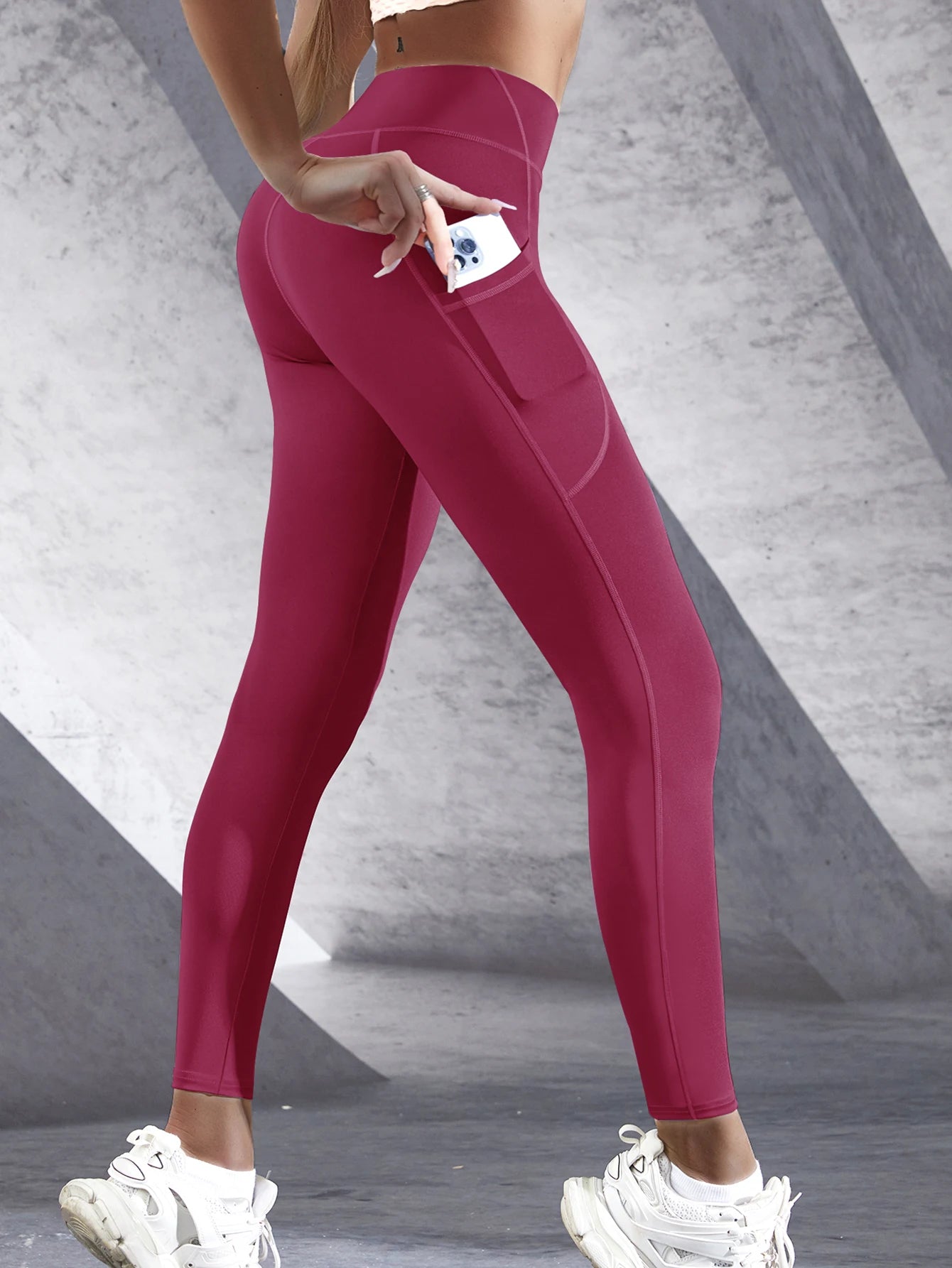 Women's Push-Up Activewear Leggings