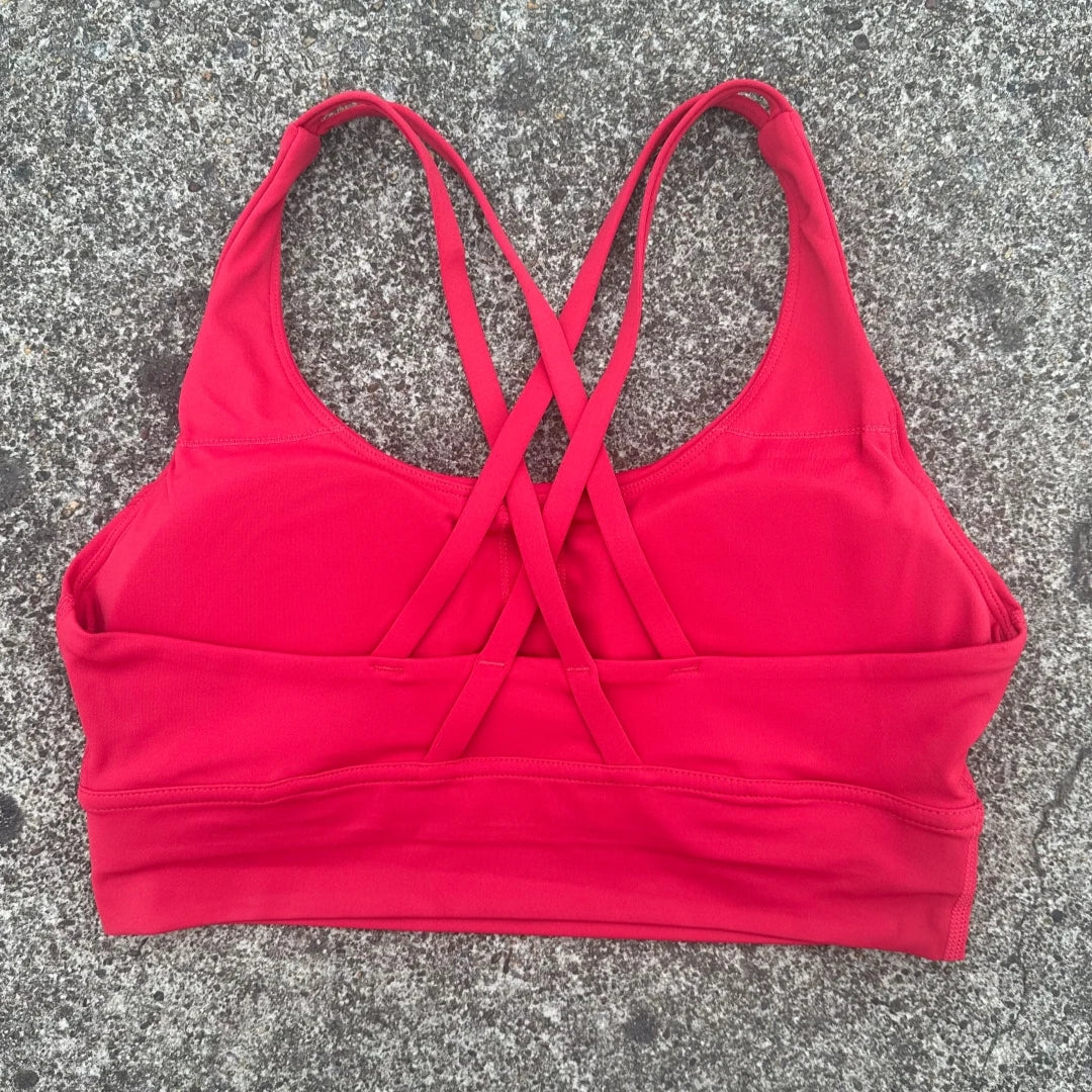 Women's Push-Up Sports Bra