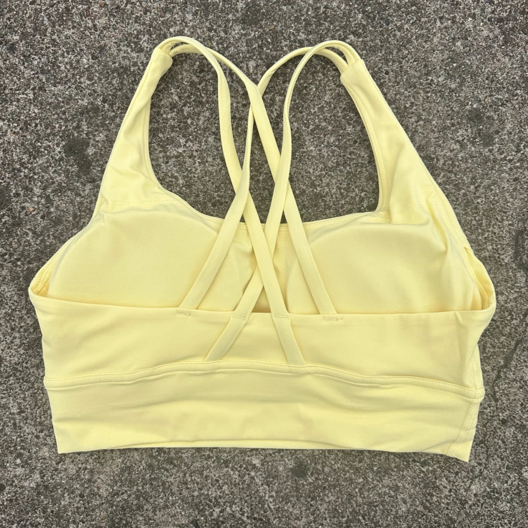 Women's Push-Up Sports Bra