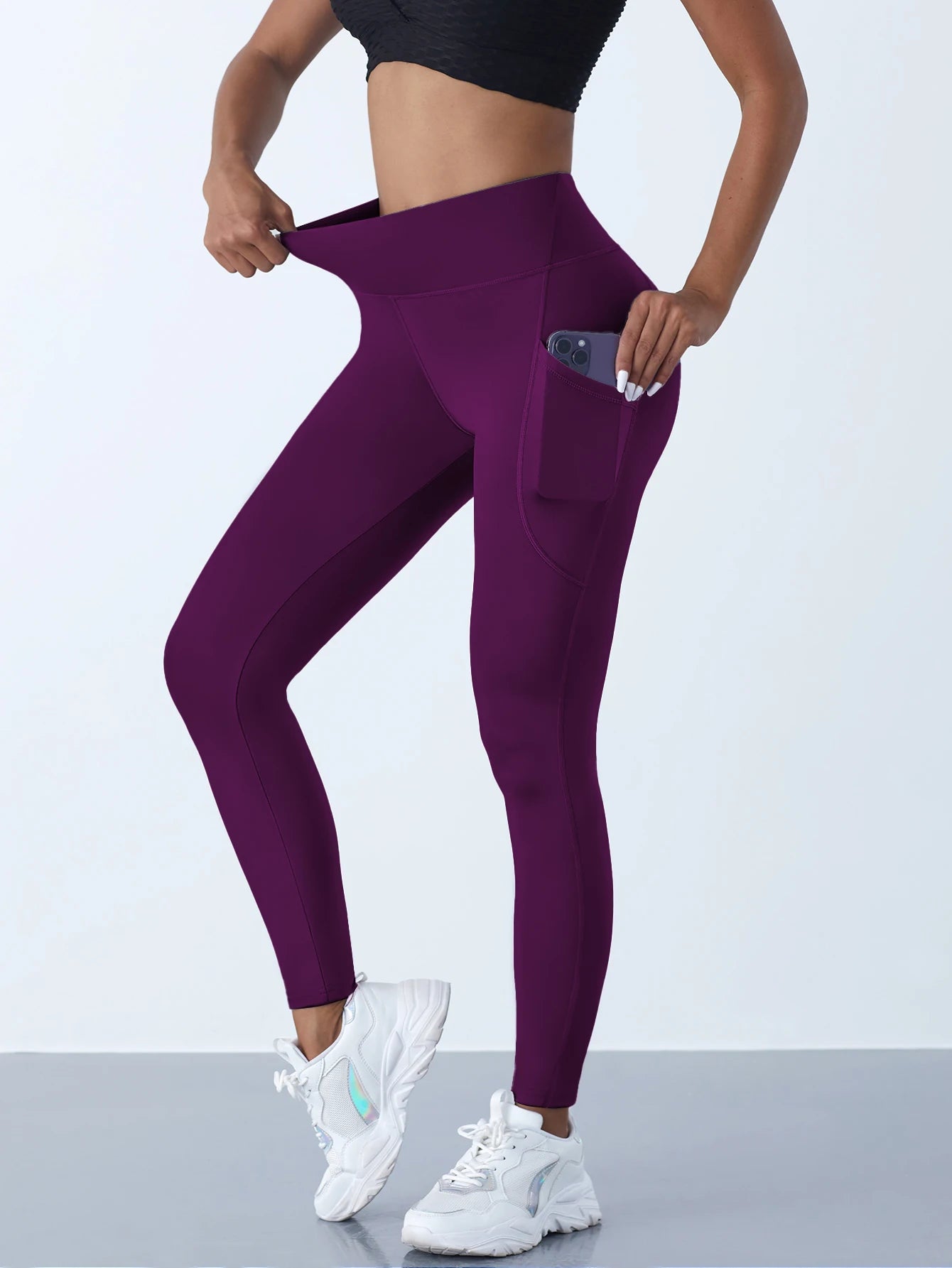 Women's Push-Up Activewear Leggings