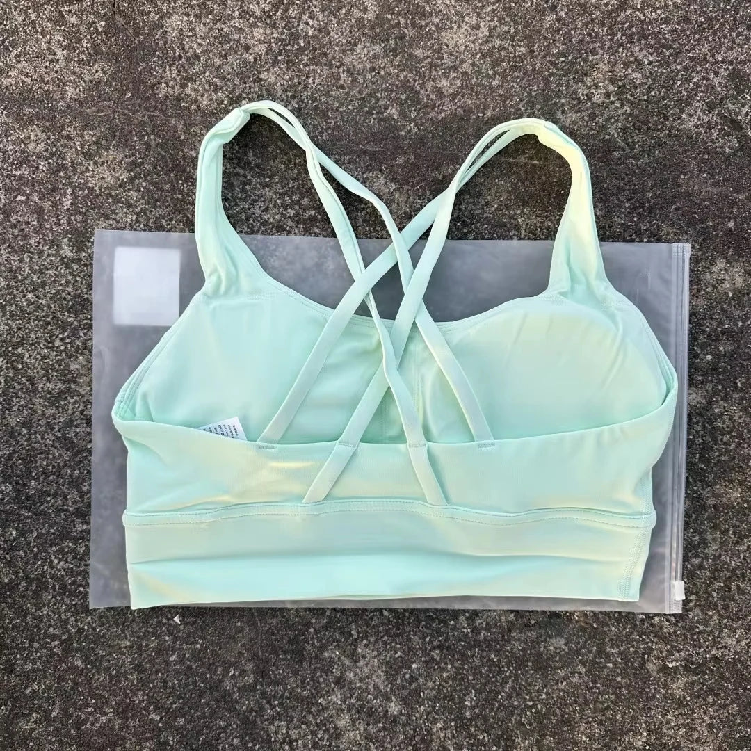 Women's Push-Up Sports Bra