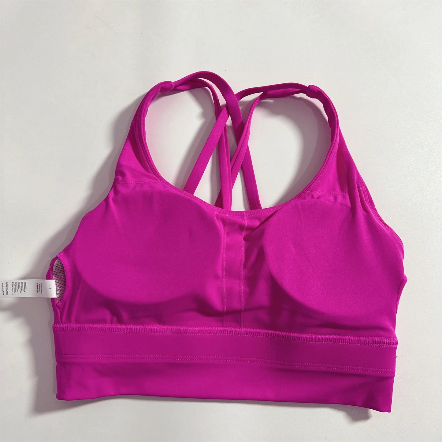 Women's Push-Up Sports Bra