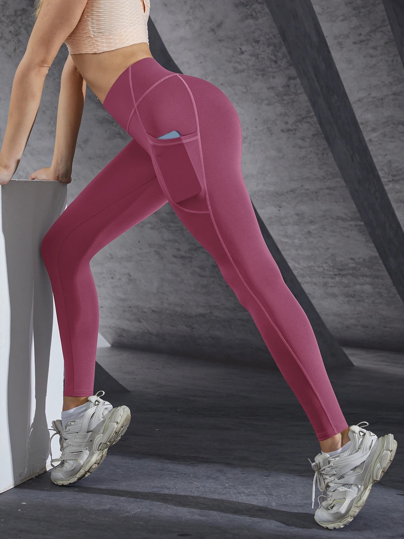 Women's Push-Up Activewear Leggings