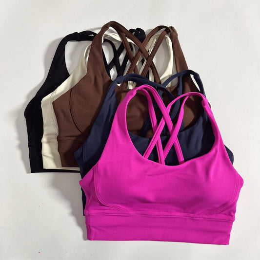 Women's Push-Up Sports Bra