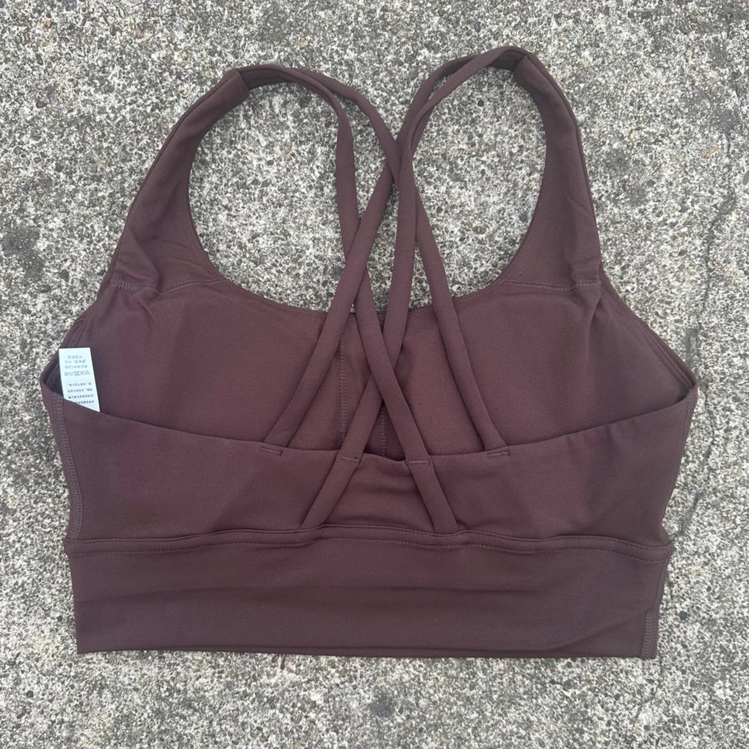 Women's Push-Up Sports Bra