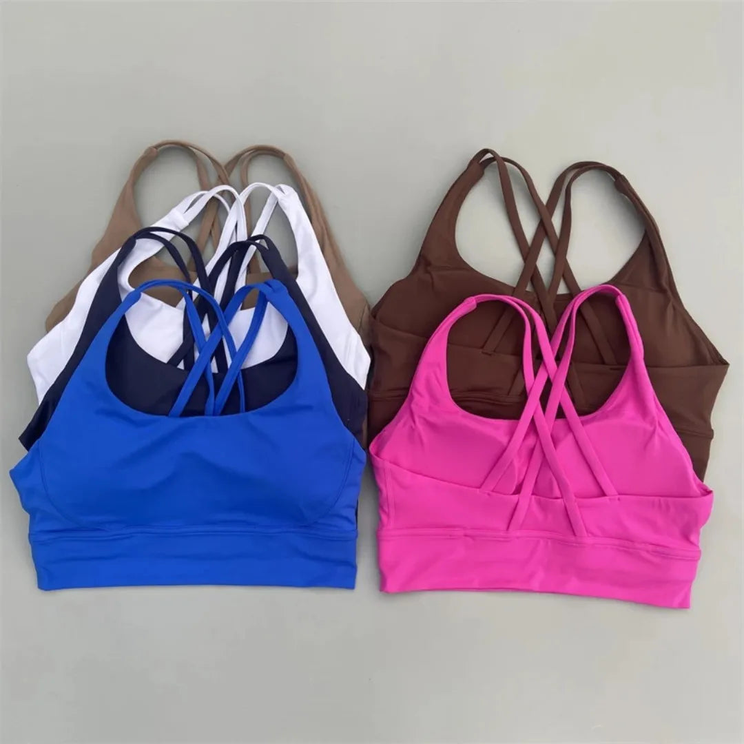 Women's Push-Up Sports Bra