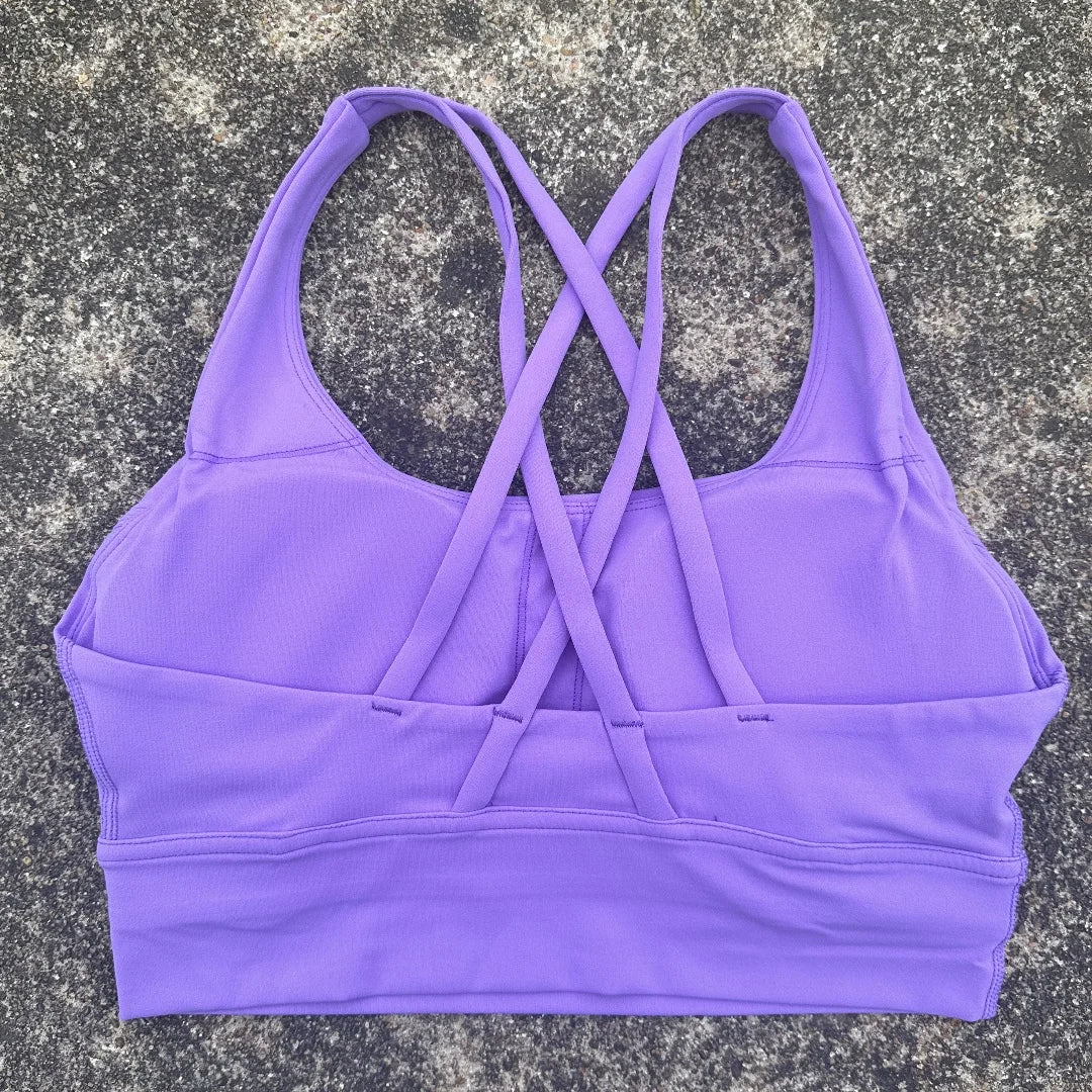 Women's Push-Up Sports Bra