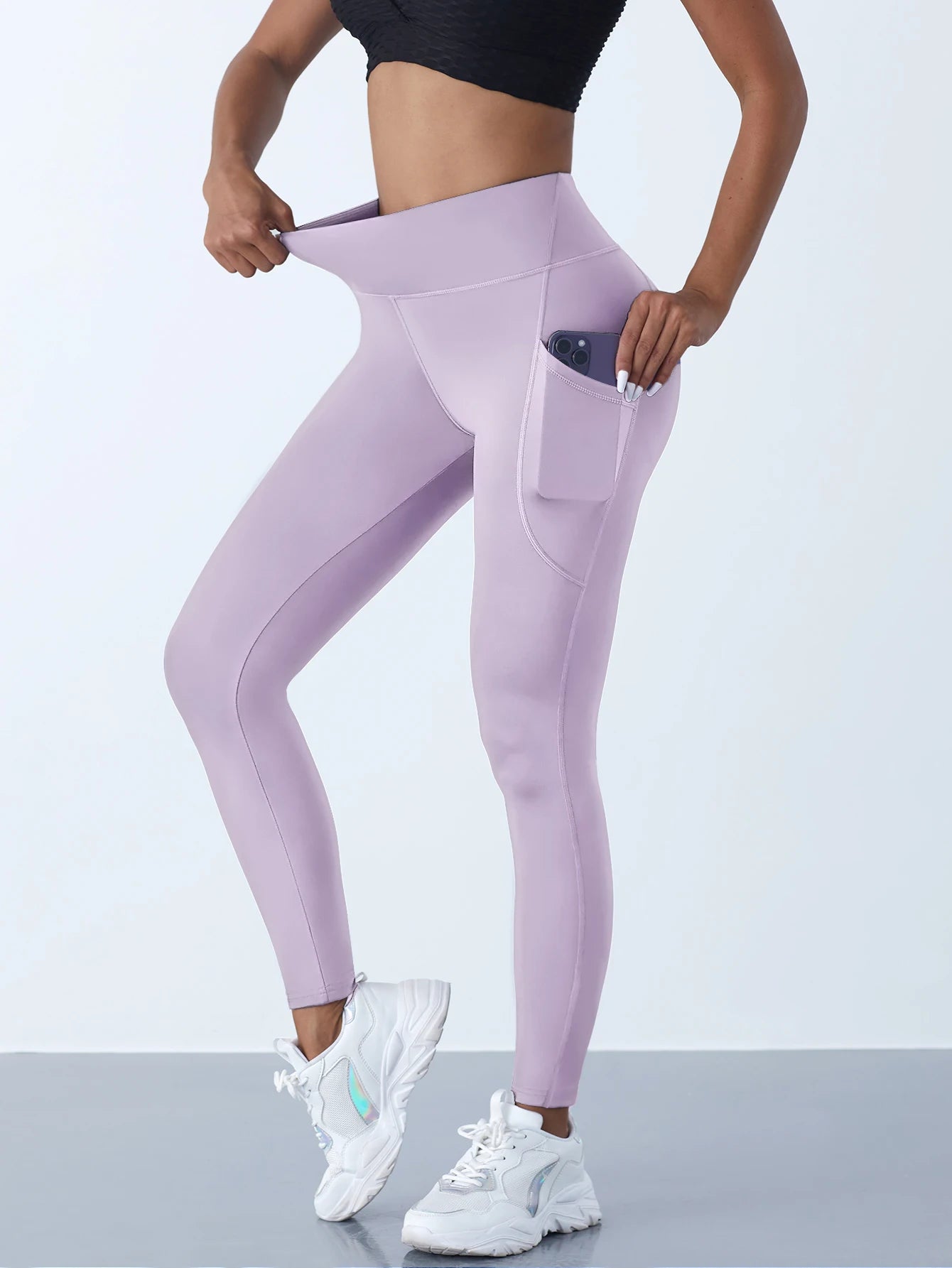 Women's Push-Up Activewear Leggings