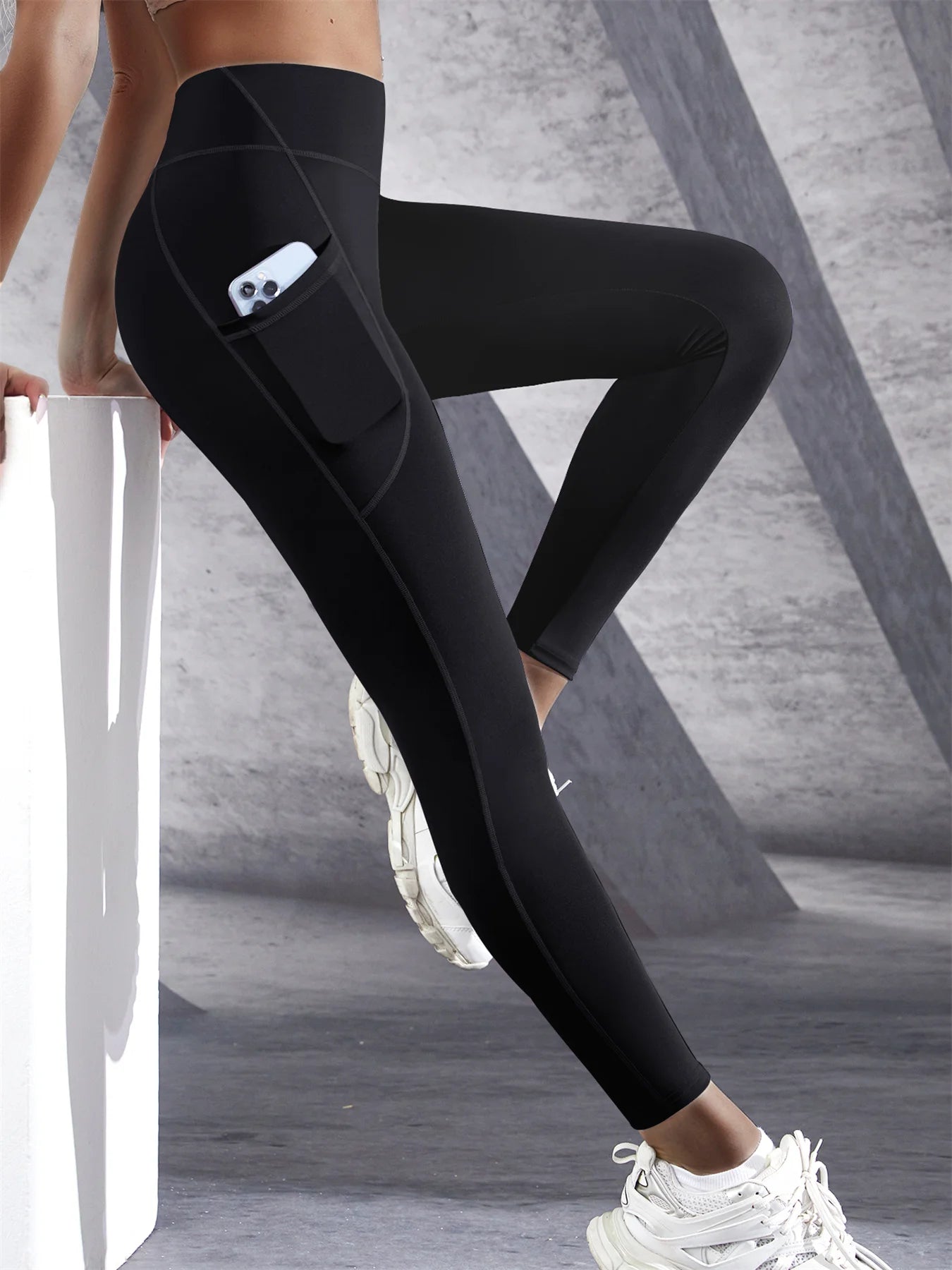Women's Push-Up Activewear Leggings