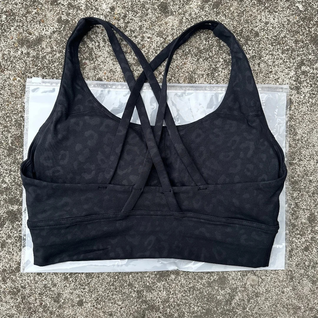 Women's Push-Up Sports Bra