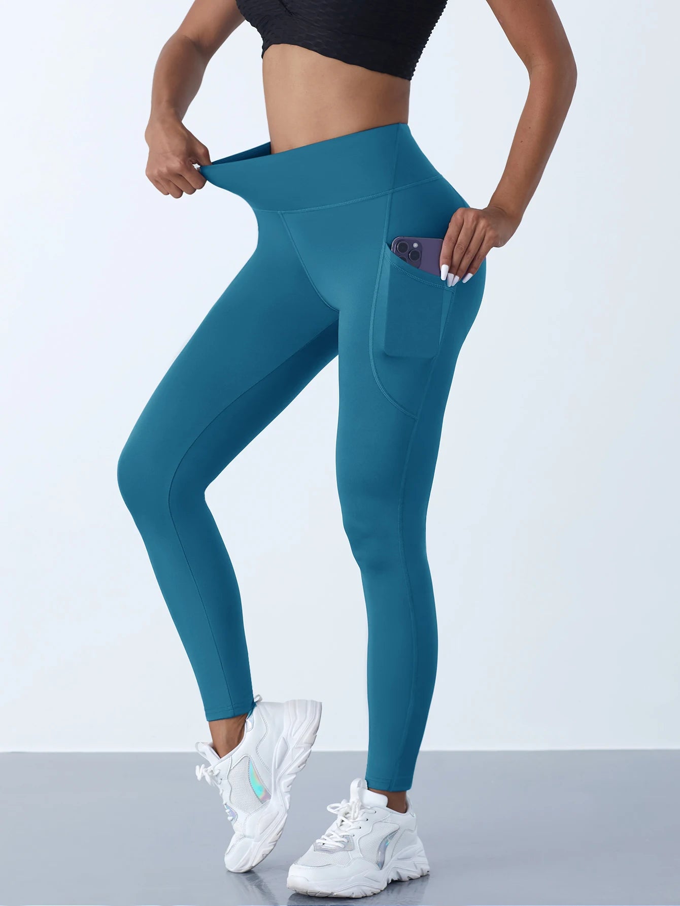 Women's Push-Up Activewear Leggings