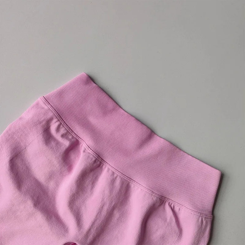 Women's Push-Up Activewear Shorts